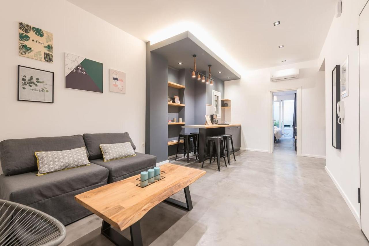 Plaka Designed Apartment 雅典 外观 照片