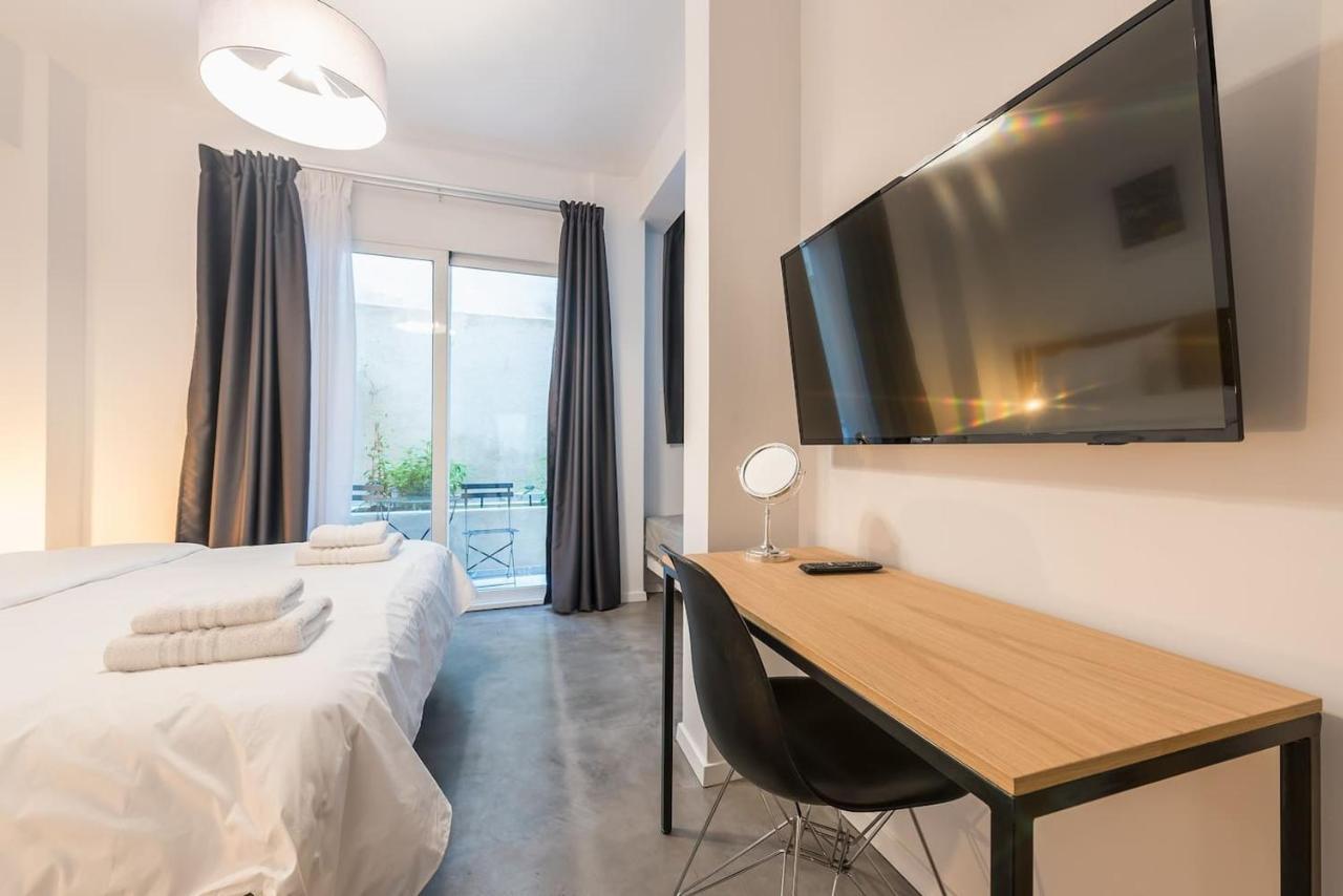 Plaka Designed Apartment 雅典 外观 照片