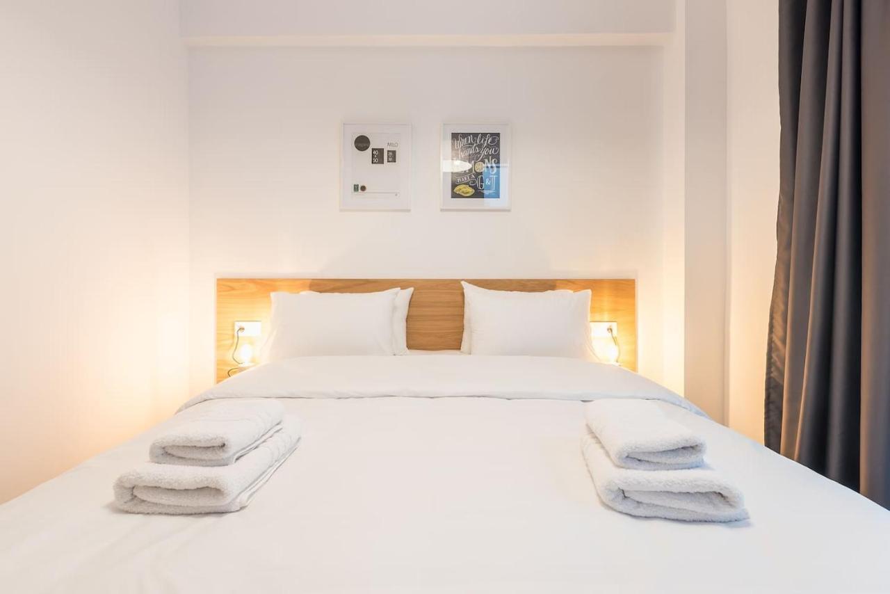 Plaka Designed Apartment 雅典 外观 照片