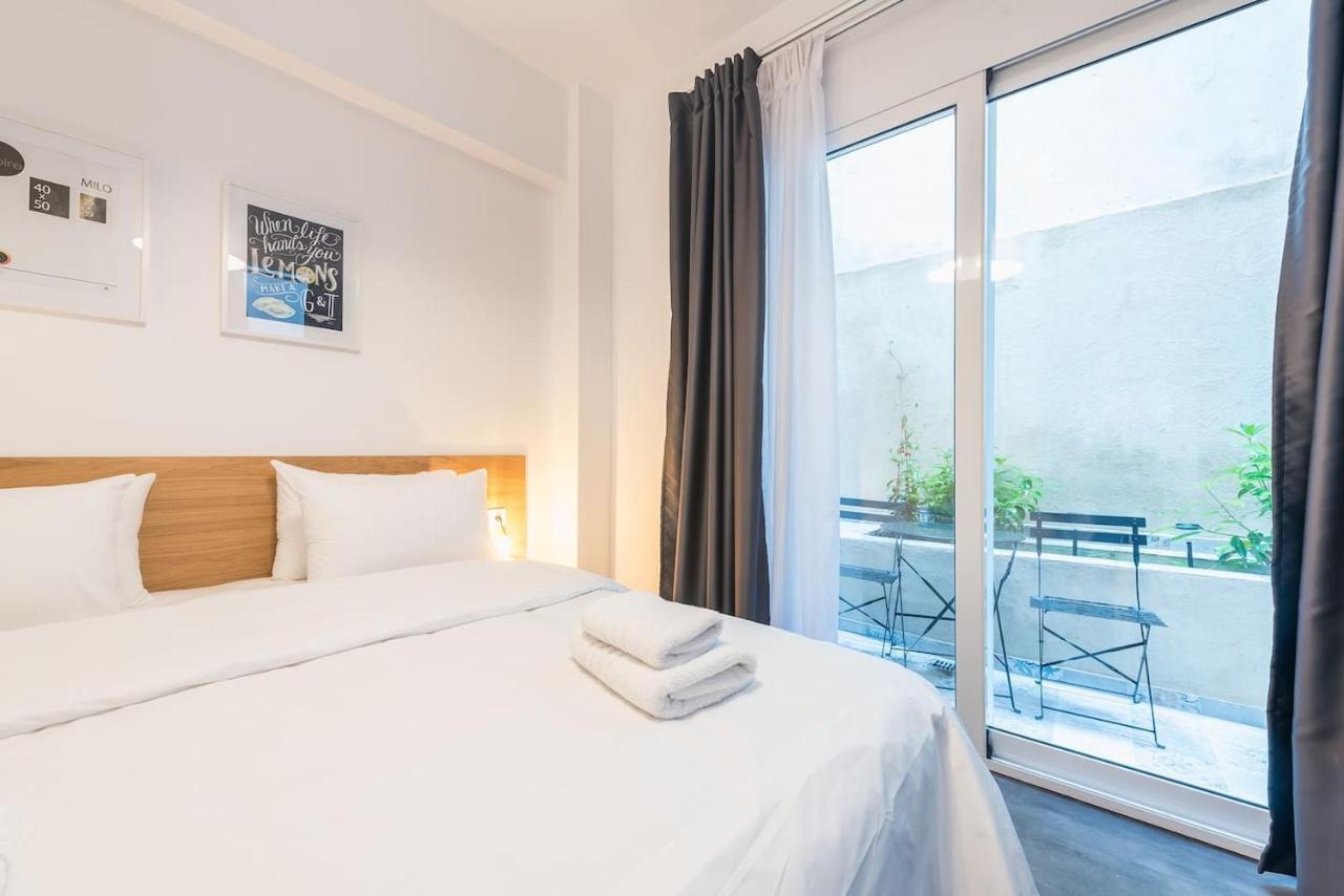 Plaka Designed Apartment 雅典 外观 照片