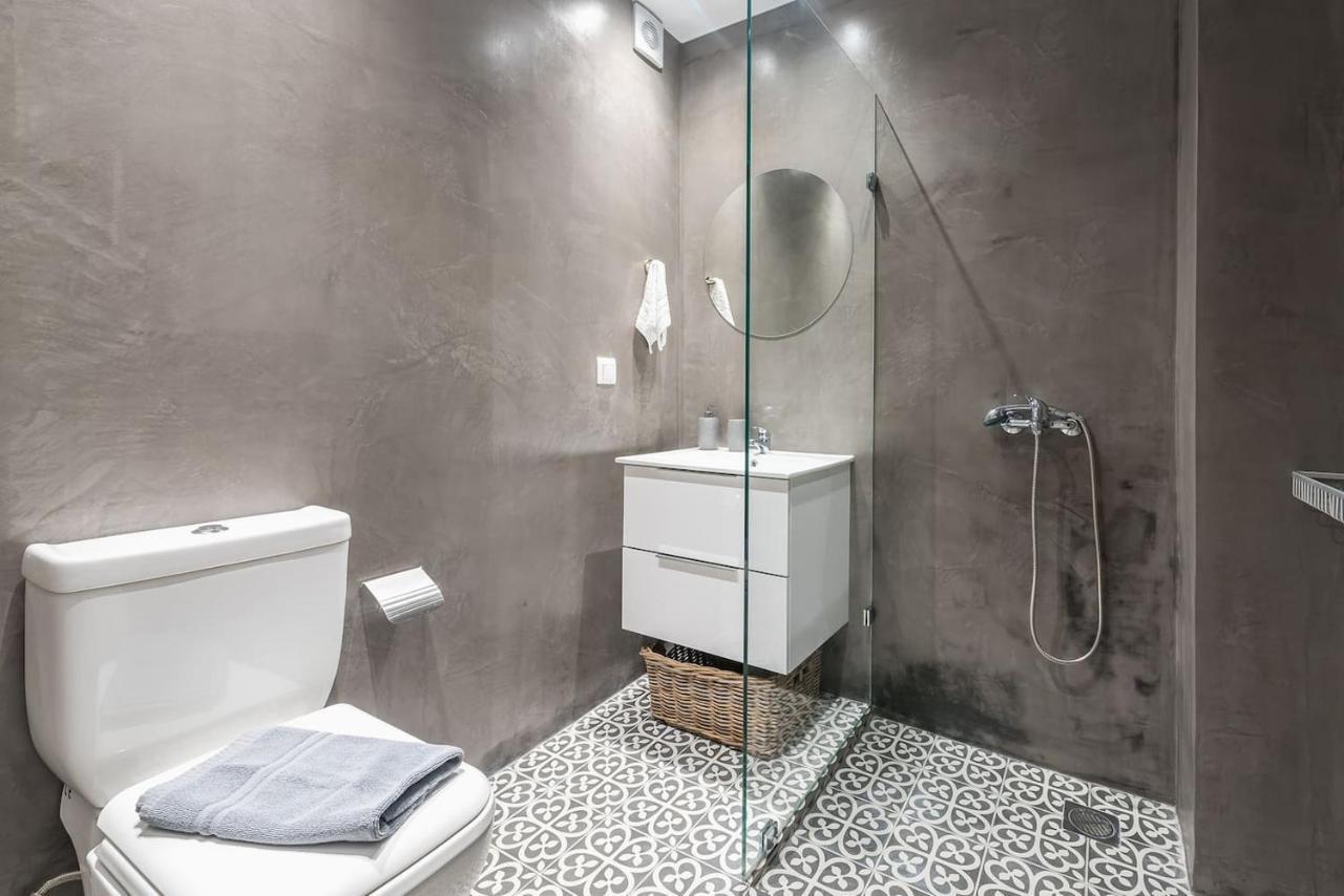 Plaka Designed Apartment 雅典 外观 照片