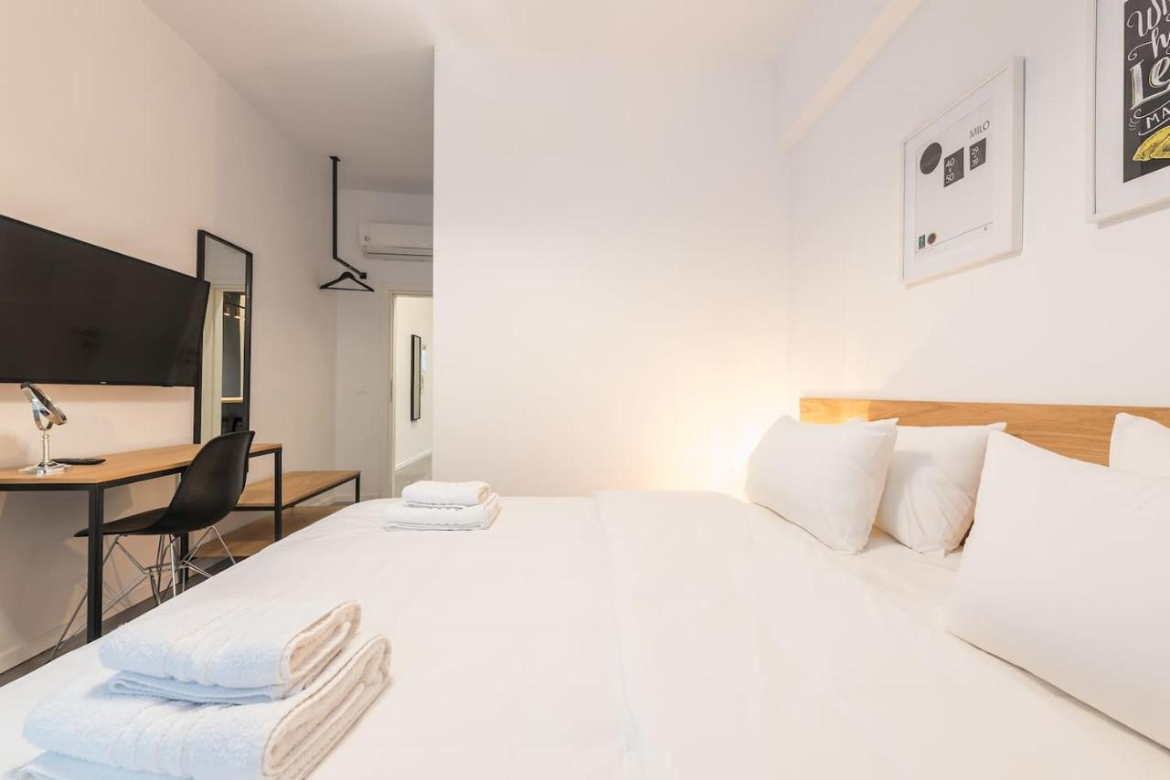 Plaka Designed Apartment 雅典 外观 照片