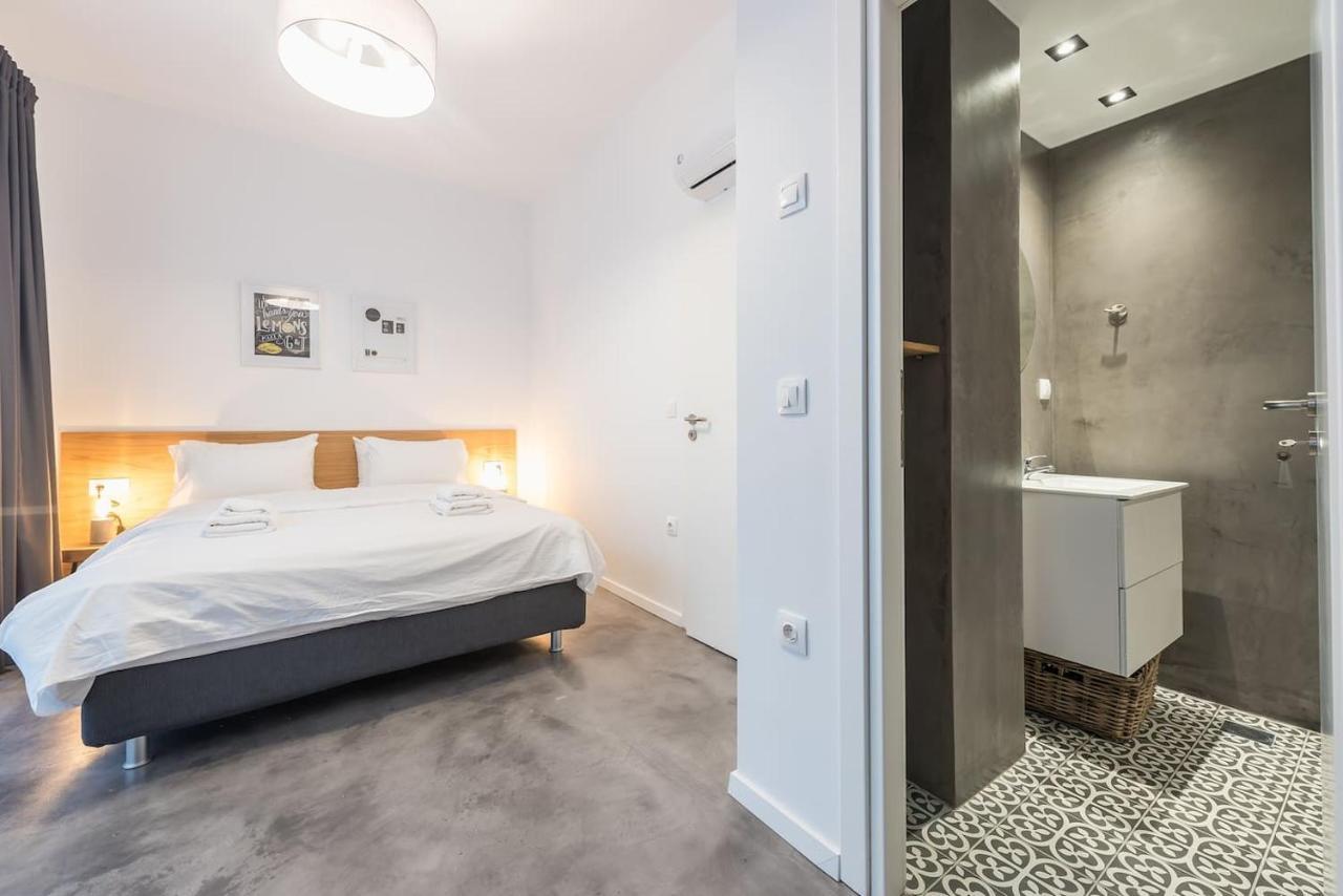 Plaka Designed Apartment 雅典 外观 照片