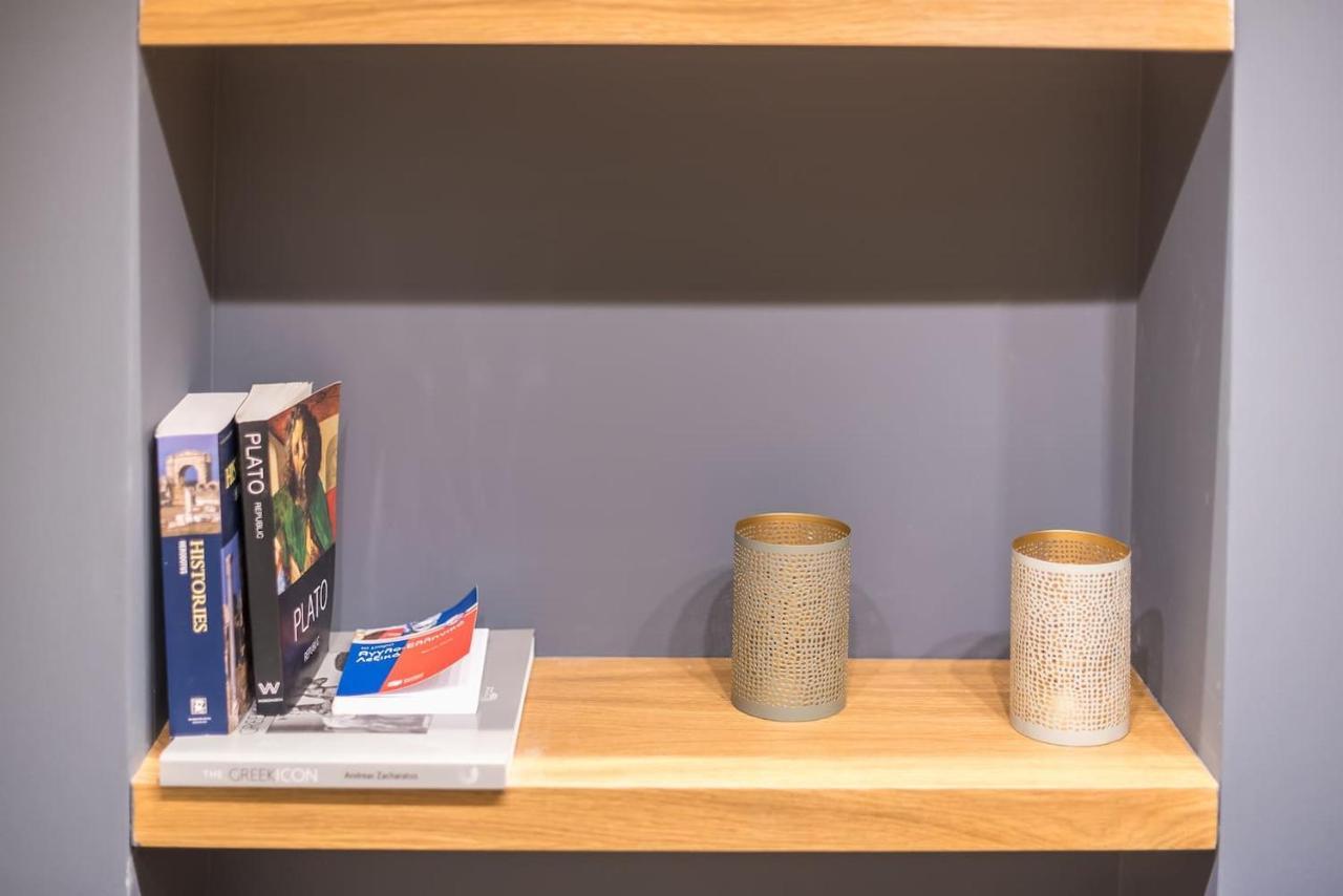 Plaka Designed Apartment 雅典 外观 照片