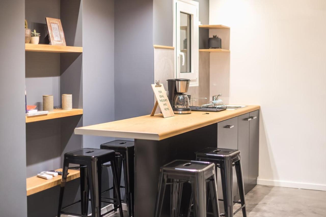 Plaka Designed Apartment 雅典 外观 照片