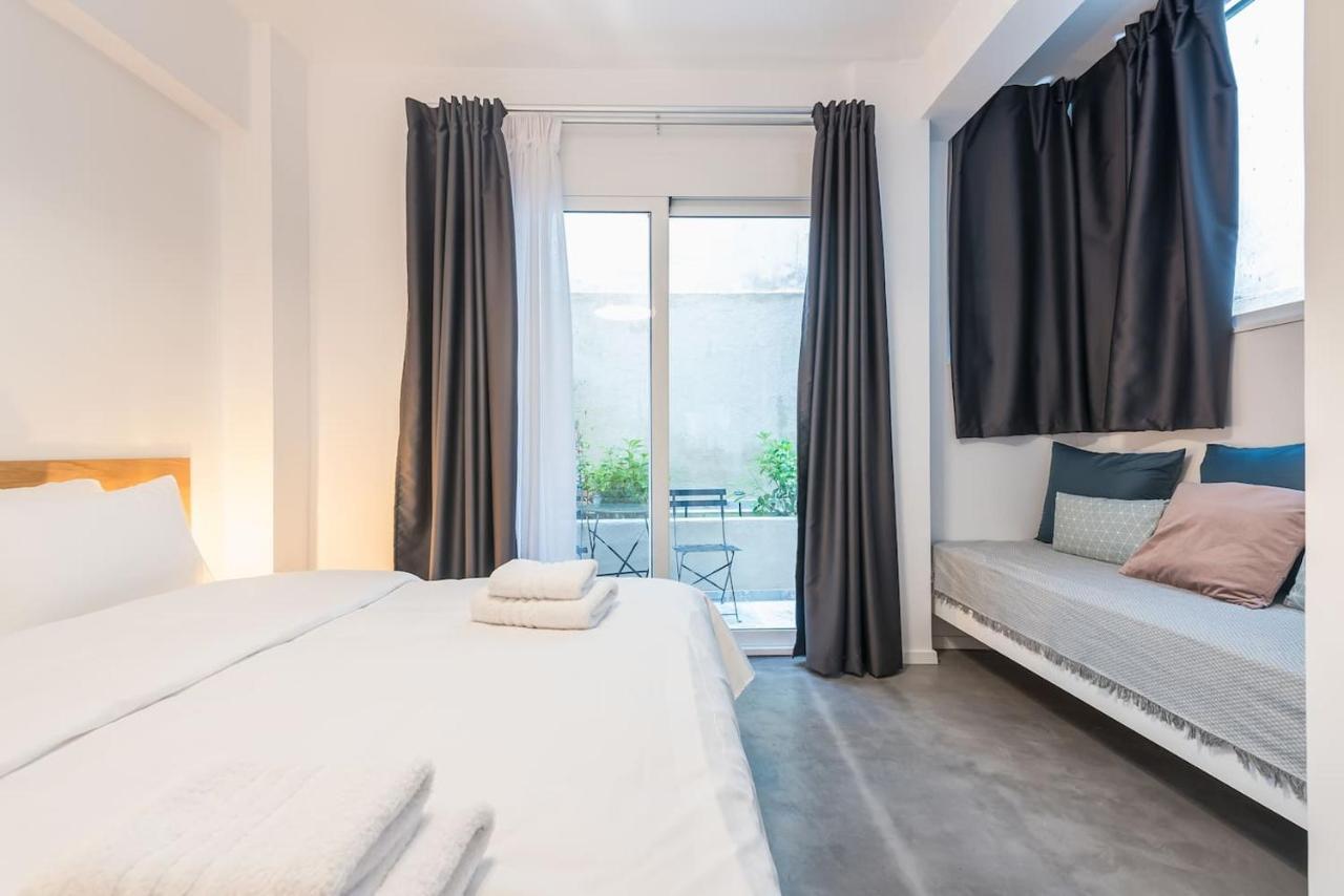 Plaka Designed Apartment 雅典 外观 照片