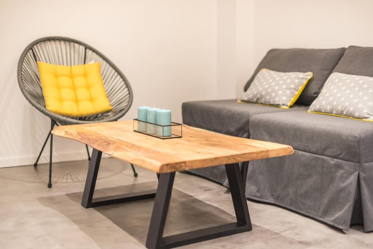 Plaka Designed Apartment 雅典 外观 照片