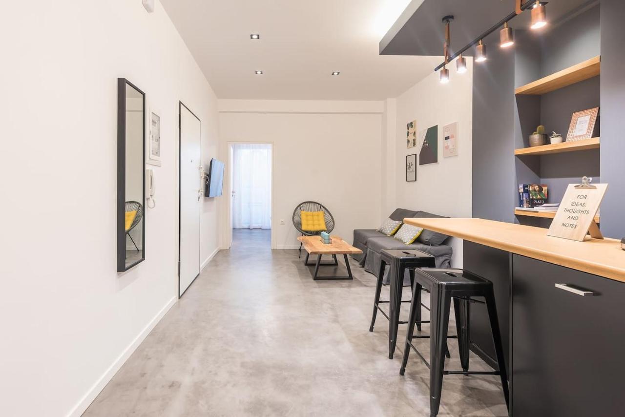 Plaka Designed Apartment 雅典 外观 照片