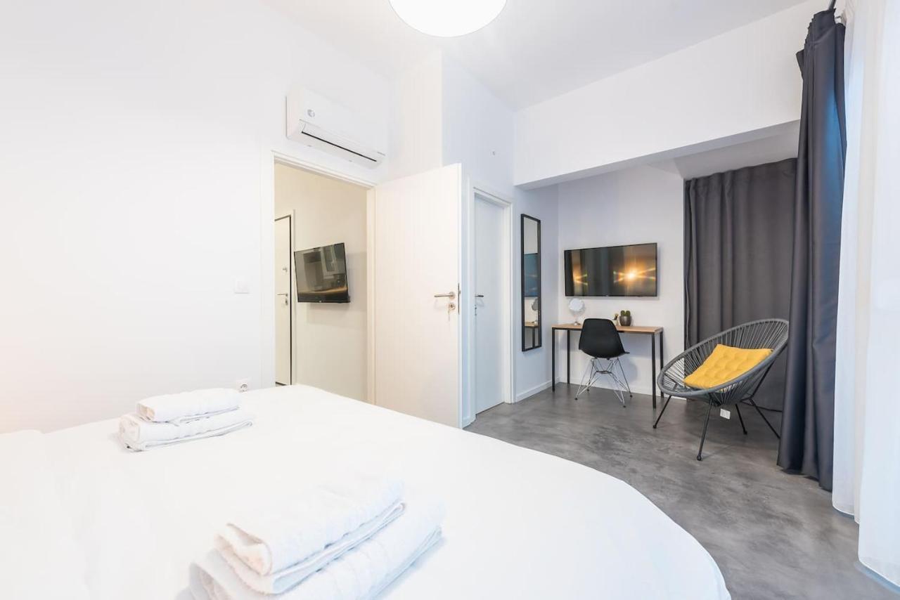 Plaka Designed Apartment 雅典 外观 照片